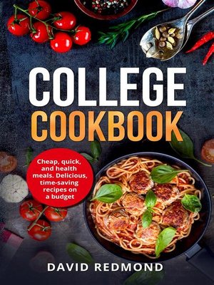cover image of College Cookbook